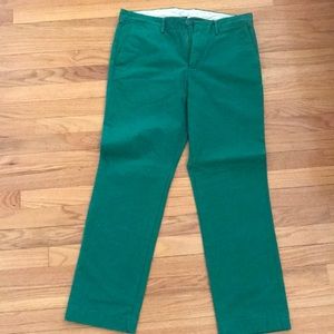 Men’s J. Crew Broken-In Chino